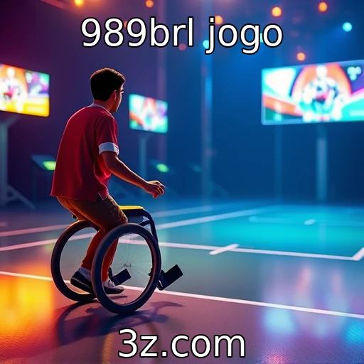 Os desafios da acessibilidade em jogos eletrônicos | 989brl jogo