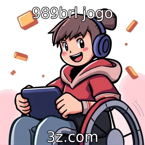 Acessibilidade em jogos para todos os públicos | 989brl jogo