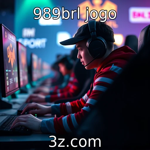Atratividade dos eSports entre os jovens | 989brl jogo