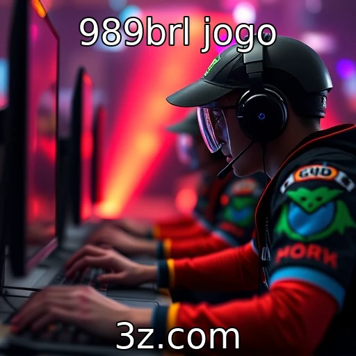 expansão do eSports e suas implicações econômicas - 989brl jogo