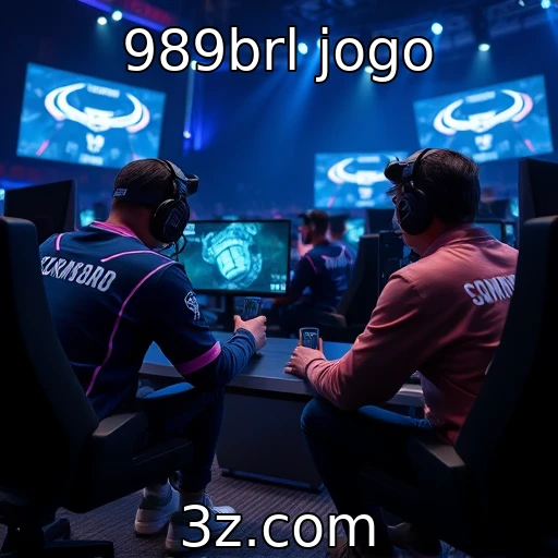 E-sports atraem cada vez mais patrocinadores - 989brl jogo
