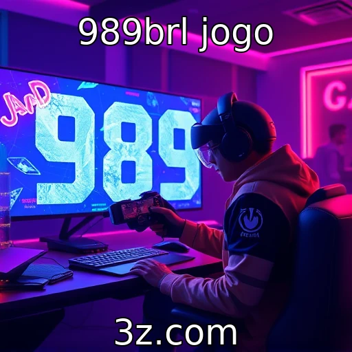 Futuro das tecnologias imersivas nos games - 989brl jogo
