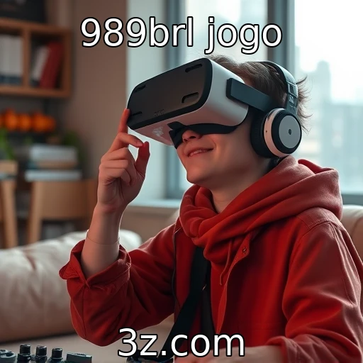 Experiências imersivas com realidade virtual no setor - 989brl jogo