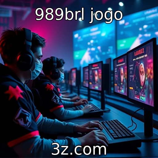 Impacto dos e-sports na cultura jovem atual - 989brl jogo