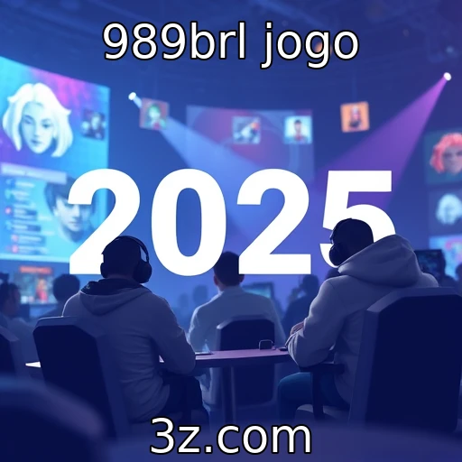 Tendências de mercado para jogos em 2025 : 989brl jogo