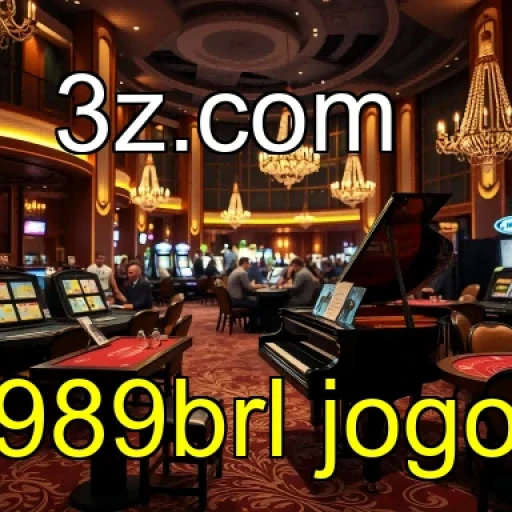 Esportes no 989brl jogo: Uma Experiência Imperdível