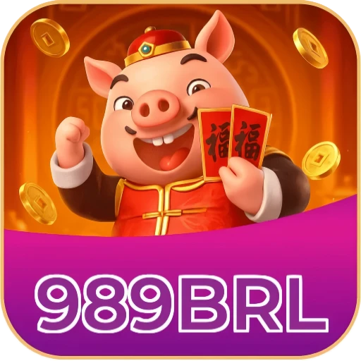 989brl jogo logo