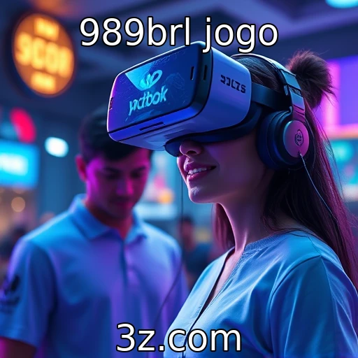 Impactos da realidade virtual no entretenimento digital | 989brl jogo